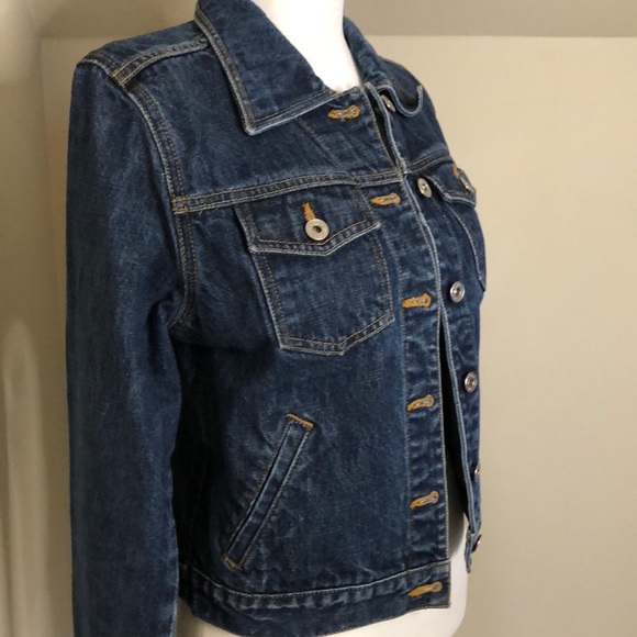 Women’s Denim Jacket - Picture 4 of 6